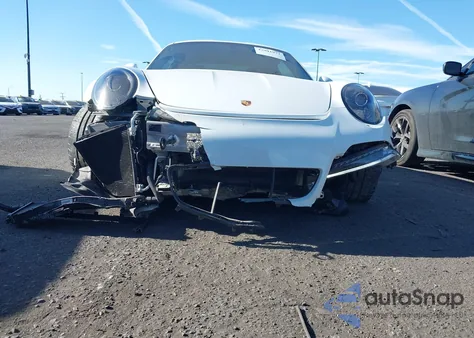 2016 Porsche 911 Gt3 Rs/R from USA, damaged, VIN WP0AF2A91GS192104